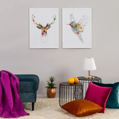 Best Obraz KOLIBER 50x70 cm