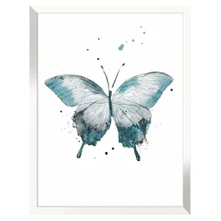 Dzieci Dekoracje|Obrazy I Dekoracje Ścienne^Obraz MOTYL 30x40 cm