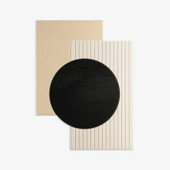 Sale inny Obraz na ścianę ACOUSTIC FORM 90x120 cm