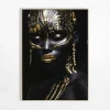 Best inny Obraz na płótnie glamour AFRYKA KOBIETA II 62x92 cm