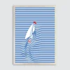Sale inny Obraz SAILBOAT 50x70 cm