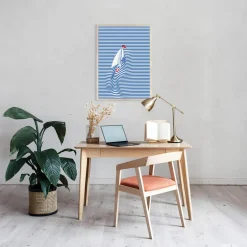 Sale inny Obraz SAILBOAT 50x70 cm