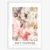 Best inny Obraz SOFT FLOWERS 50x70 cm
