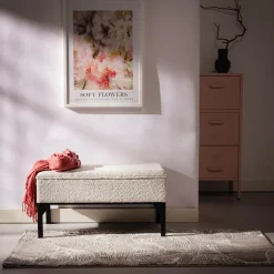 Best inny Obraz SOFT FLOWERS 50x70 cm