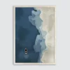 Sale inny Obraz VIEW OF THE BOAT 50x70 cm