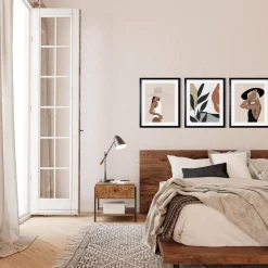 Sale inny Obraz WOMEN IN HAT I 40x50 cm