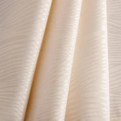 inny Obrusy, Serwetki I Bieżniki|Obrusy, Serwetki I Bieżniki^Obrus beżowy w falowane linie WAVES 40x120 cm