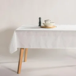 Clearance Obrus biały JANE 110x160 cm