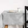 Outlet Obrus do jadalni szary MILANI 140x220 cm
