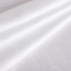 Sale inny Obrus kremowy w falowane linie WAVES 40x120 cm