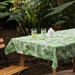 Discount inny Obrus w liście palmy GARDENIC 110x160 cm