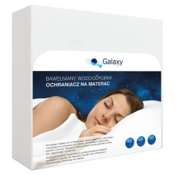 Clearance Galaxy Ochraniacz na materac 80x200 cm