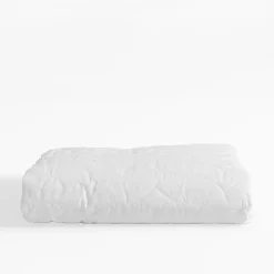 Sale inny Ochraniacz na materac z elastycznymi bokami 90x200 cm