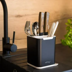 Vialli Design Suszarki I Ociekacze^Ociekacz na sztućce LIVIO DUO