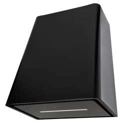 New ZHEF Okap czarny przyścienny OKPZH11EF