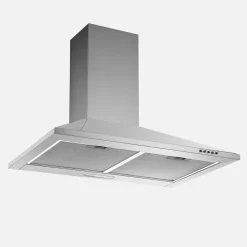 Best MPM AGD Okap kominowy inox MPM-60-OK-25
