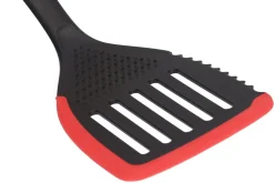 Best ZWIEGER Łopatka kuchenna płaska OBSIDIAN 35 cm