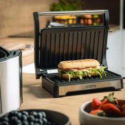 inny Małe Agd|Opiekacze^Opiekacz do kanapek panini BOTTI LAUREL