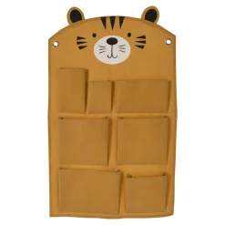 Clearance Organizer na ścianę pomarańczowy MIŚ 45x22 cm