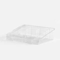 inny Akcesoria Łazienkowe|Akcesoria Łazienkowe^Organizer na kosmetyki 26x19,7x7,2 cm