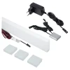 Hot Oświetlenie pionowe LED LUMEN Q+TREND 214 cm, barwa zimna