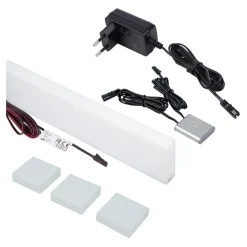 Hot Oświetlenie pionowe LED LUMEN Q+TREND 214 cm, barwa zimna