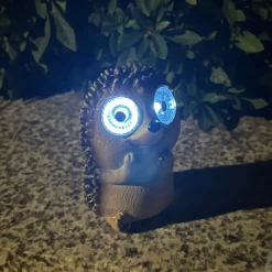 Zumaline Ozdobna lampa solarna LED IP44 JEŻ