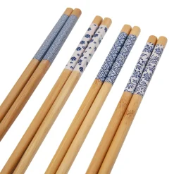 Pałeczki bambusowe do sushi 24 cm 8 szt