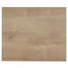 Discount Qubik Panel ścienny PARETE dąb hamilton naturalny 348x62