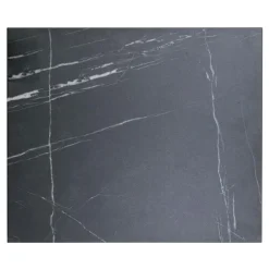 Qubik Panele Dekoracyjne 60X62^Panel ścienny PARETE grigia pietra czarny 60x62