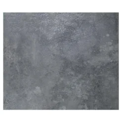 Qubik Panel ścienny PARETE metal rock antracytowy, 60x62