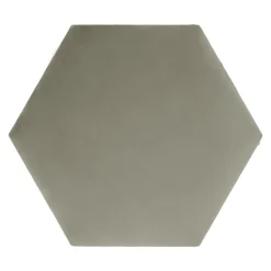 Hot Frizy Panel tapicerowany FIBI HEXAGON 20x20, orzechowy