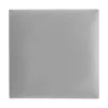 Frizy Panele Ścienne^Panel tapicerowany FIBI KWADRAT 20x20, platynowy