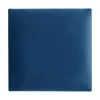 Clearance Frizy Panel tapicerowany FIBI KWADRAT 45x45, atramentowy