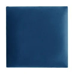 Frizy Panele Ścienne^Panel tapicerowany FIBI KWADRAT 20x20, atramentowy