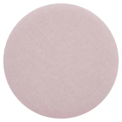Sale Frizy Panel tapicerowany FIBI KOŁO 45, jasnoróżowy