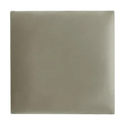 Outlet Frizy Panel tapicerowany FIBI KWADRAT 20x20, orzechowy
