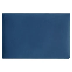 Online Frizy Panel tapicerowany FIBI PROSTOKĄT 45x30, atramentowy