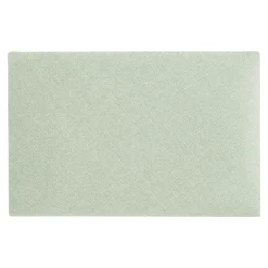 Online Frizy Panel tapicerowany FIBI PROSTOKĄT 45x30, jasnozielony
