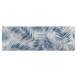 Frizy Panele Ścienne^Panel tapicerowany FIBI PROSTOKĄT 90x30, BOTANICAL