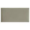 Frizy Panele Ścienne^Panel tapicerowany FIBI PROSTOKĄT 40x20, orzechowy