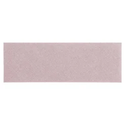 Frizy Panele Ścienne^Panel tapicerowany FIBI PROSTOKĄT 45x15, jasnoróżowy