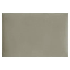 Discount Frizy Panel tapicerowany FIBI PROSTOKĄT 45x30, orzechowy