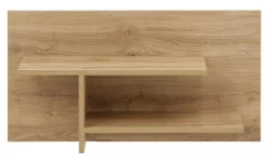 Esteti Półki^Panel wiszący 2 półki DOORSET