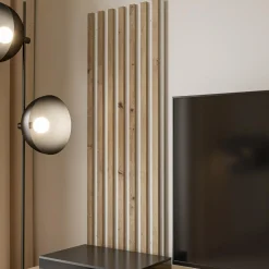 Outlet FORTE Panel wiszący do salonu SKELPE