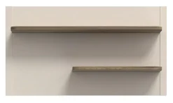 Sale FORTE Panel z półkami LACETTI