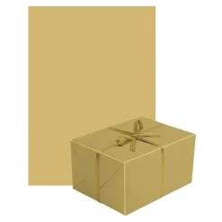 Sale Paw Papier do pakowania NEUTRAL SILVER/GOLD MIX 70x200 cm