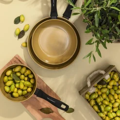 Florina Garnki, Patelnie I Pokrywki^Patelnia aluminiowa AmVegan 24 cm