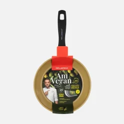 Outlet Florina Patelnia aluminiowa AmVegan 20 cm