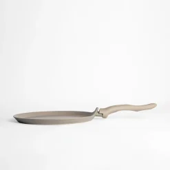 Clearance inny Patelnia do naleśników na indukcję szara GOBI 28 cm
